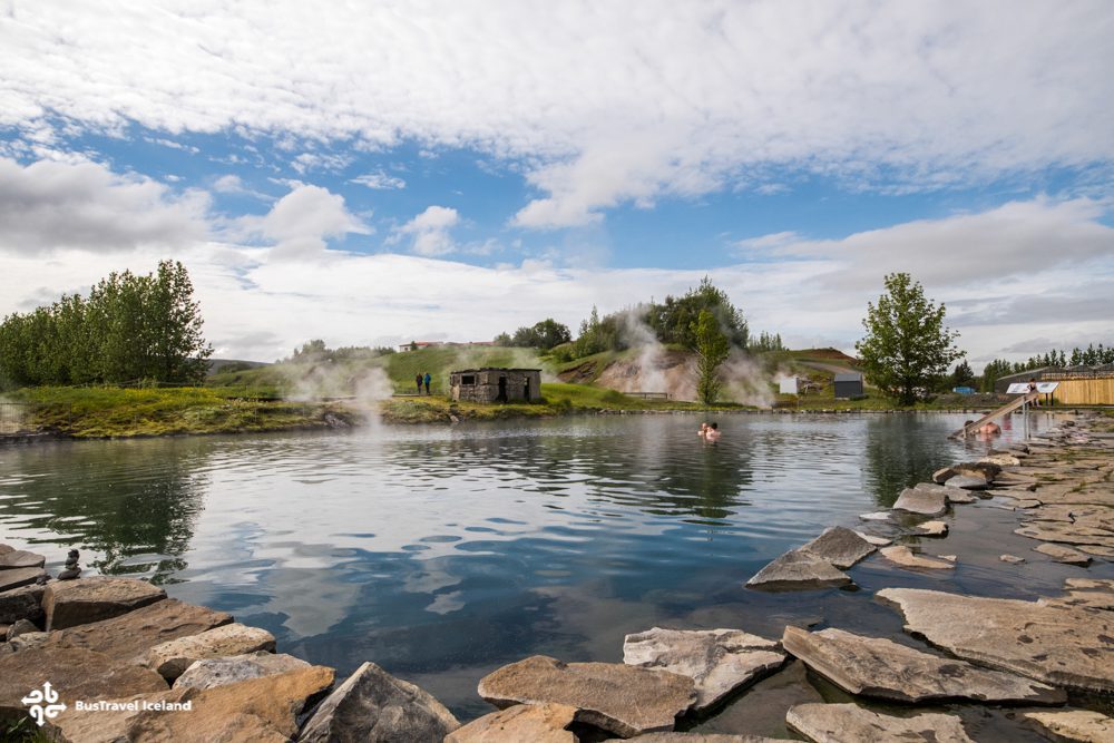 Iceland's Golden Circle & Secret Lagoon Tour