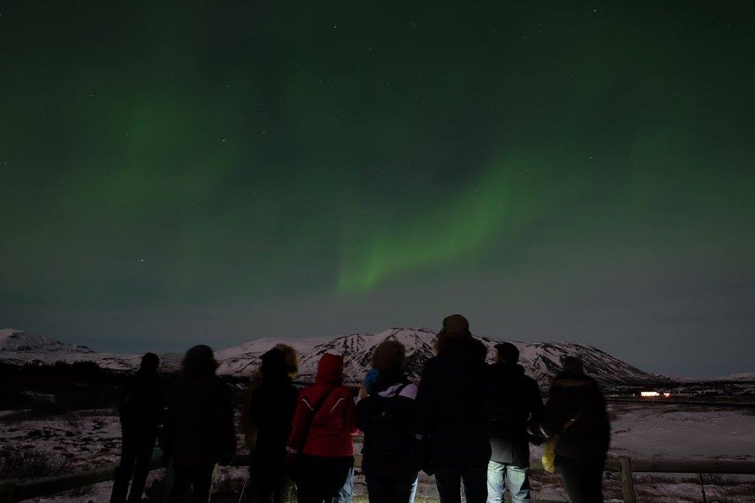 Northern Lights Tour Iceland