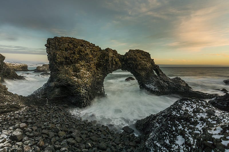 Golden Circle Iceland Winter Minibus Tour