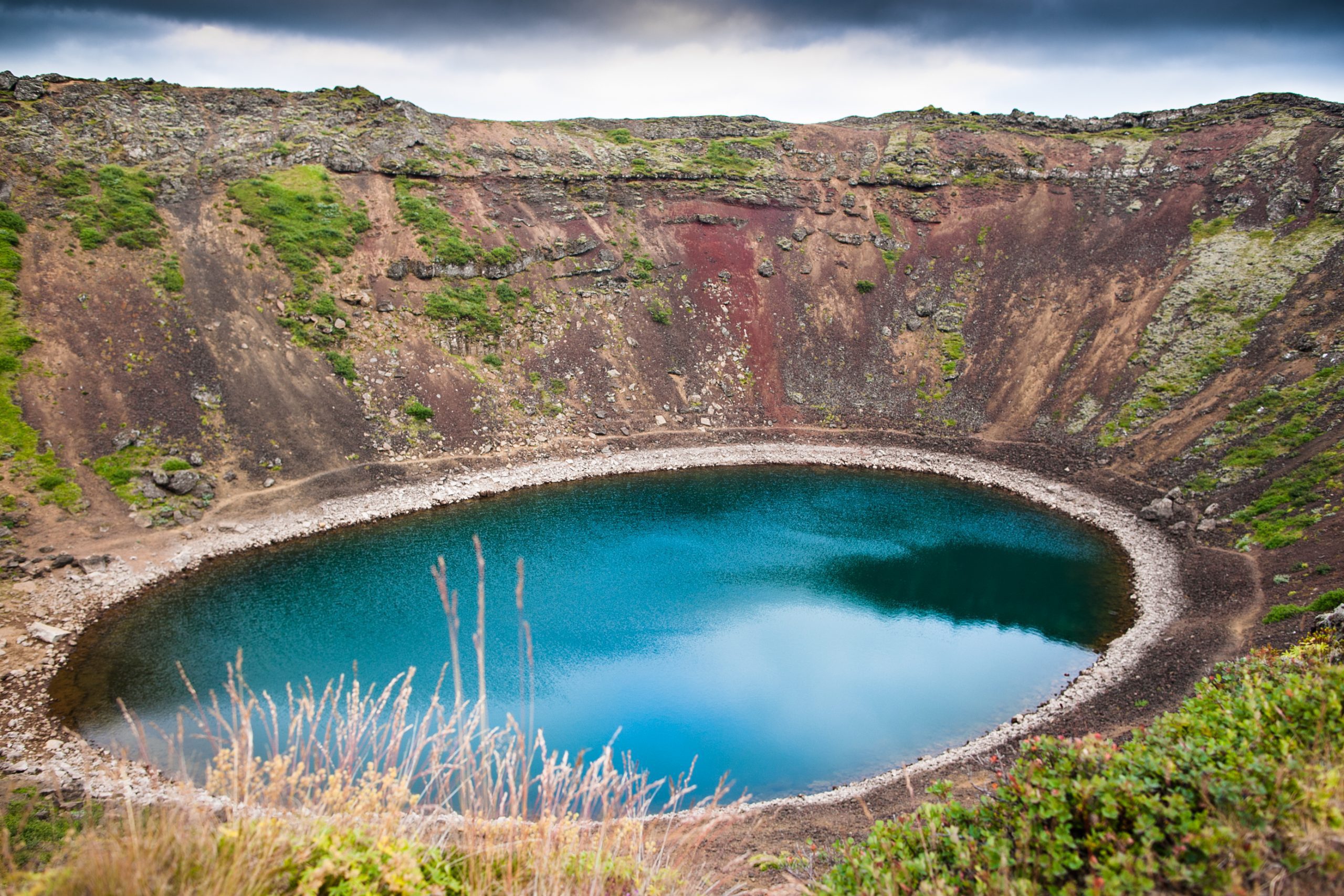 Iceland's Golden Circle & Secret Lagoon Tour