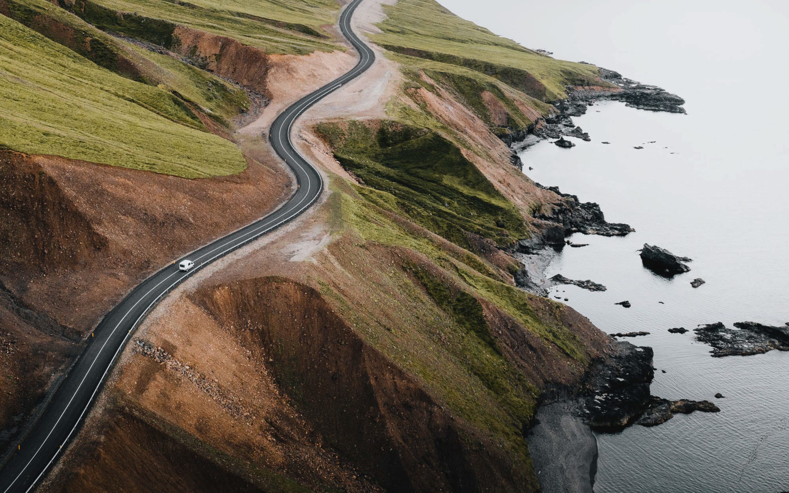 Self Drive Tour - Signature Tour - Iceland in 14 Days - 4X4 Campervan